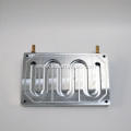 CNC Machining Aluminum Channel Liquid Cooling Plate